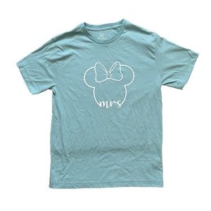 “Mrs” Minnie Shirt